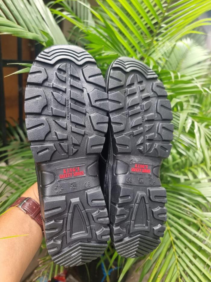 SEPATU SAFETY KING'S SAFETY SHOES