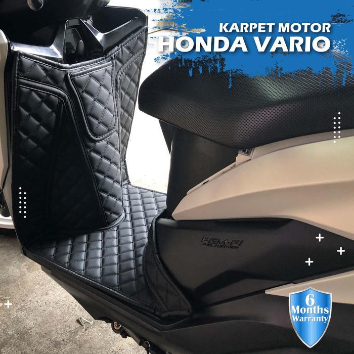 Haima Karpet Motor Honda Vario 125cc 150cc 160cc Tahun 2018-2024 Fullset