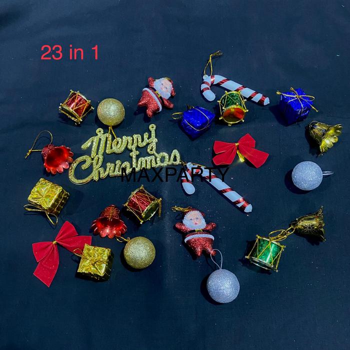 D.A - LAMPU TUMBLR LED LIGHT NATAL 10 METER