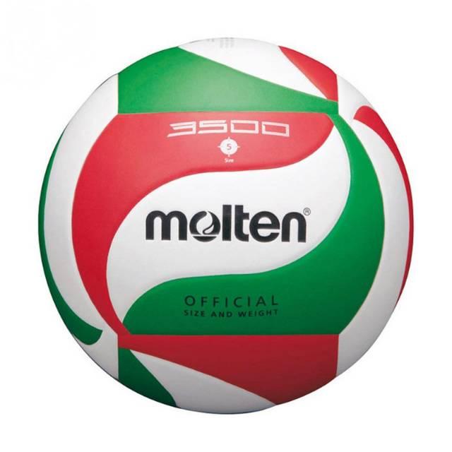 Bola Voli Molten V5M 3500 Original Ukuran 5