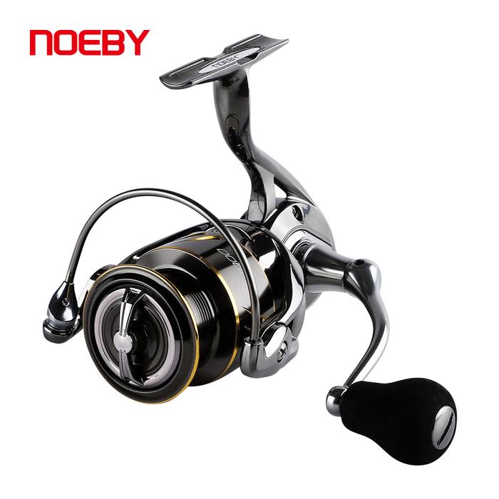 Noeby Spinning Fishing Reel 2500S 3000 4000 5000 6000 Long Cast Spool