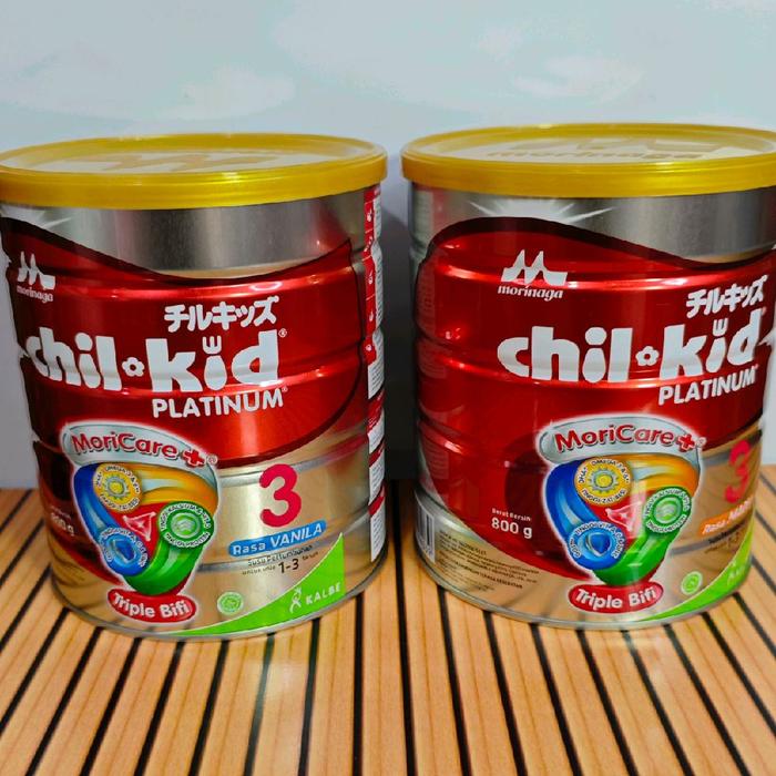Susu Morinaga chilkid platinum 800 gr