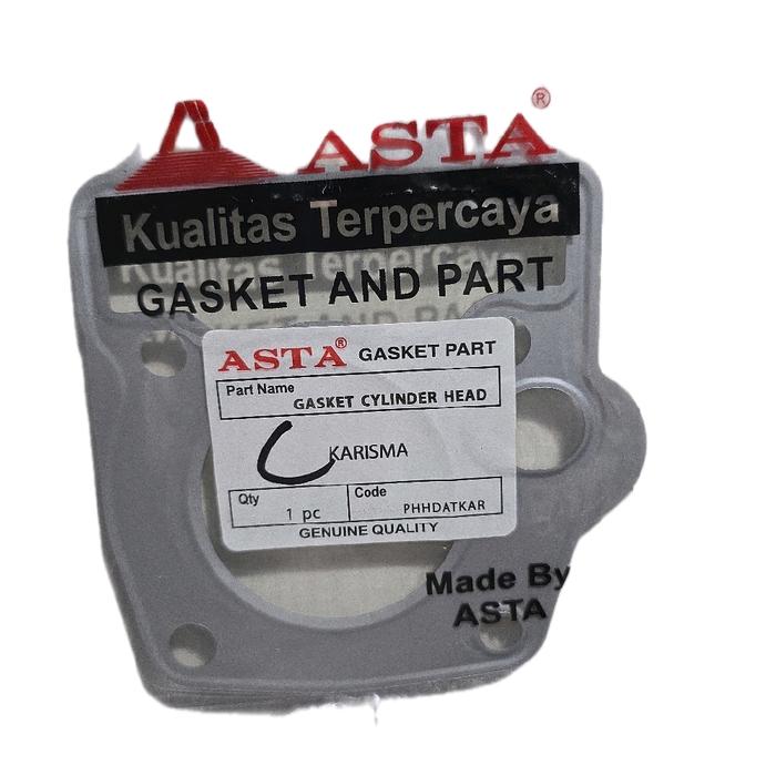 Paking Deksel / Gasket Cylinder Head Honda Supra X 125 / Karisma (KPH)