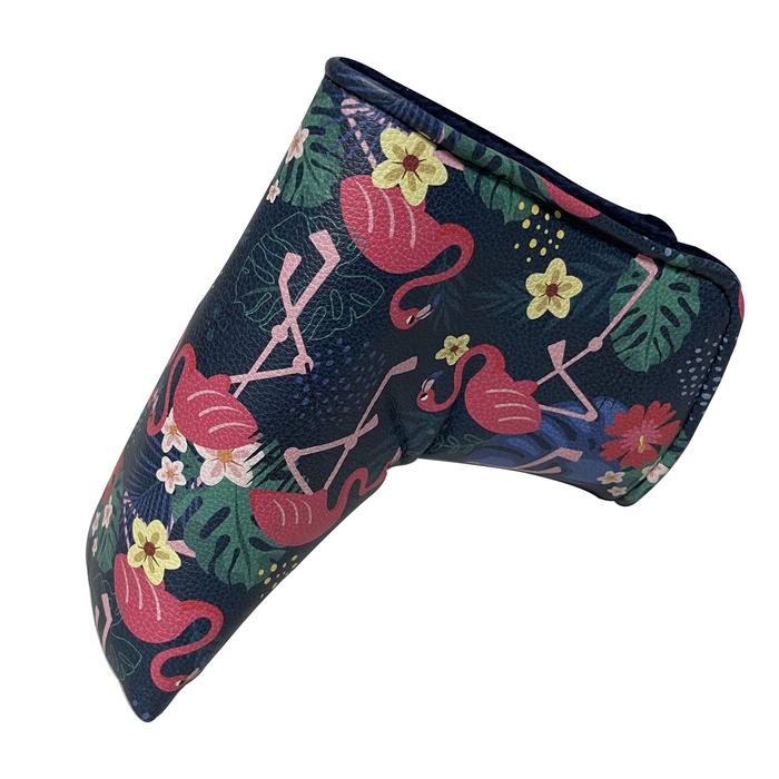 Golf Putter Headcover Blade Putter Cover with Magnet for Scotty Cameron Odyssey Taylormade Titleist 