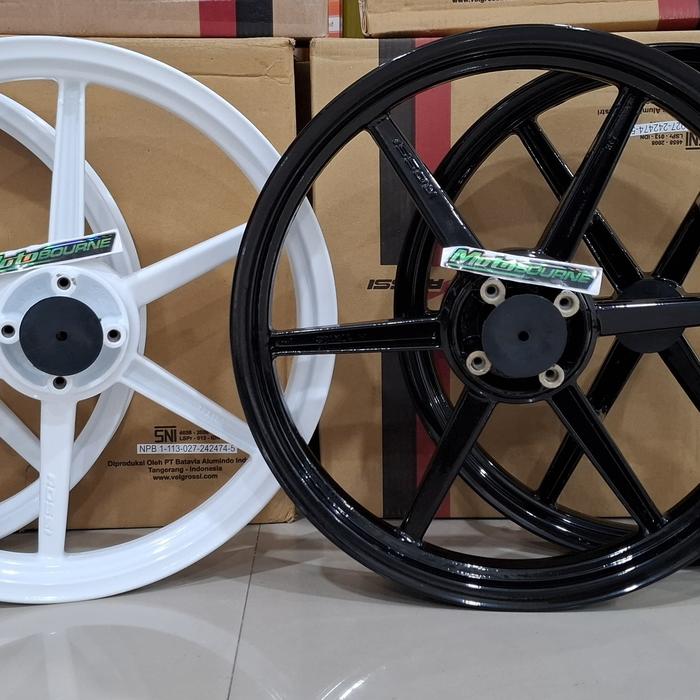 VELG VROSSI V Rossi SPRINT DERIK SONIC 150 Palang 6 160/185 17