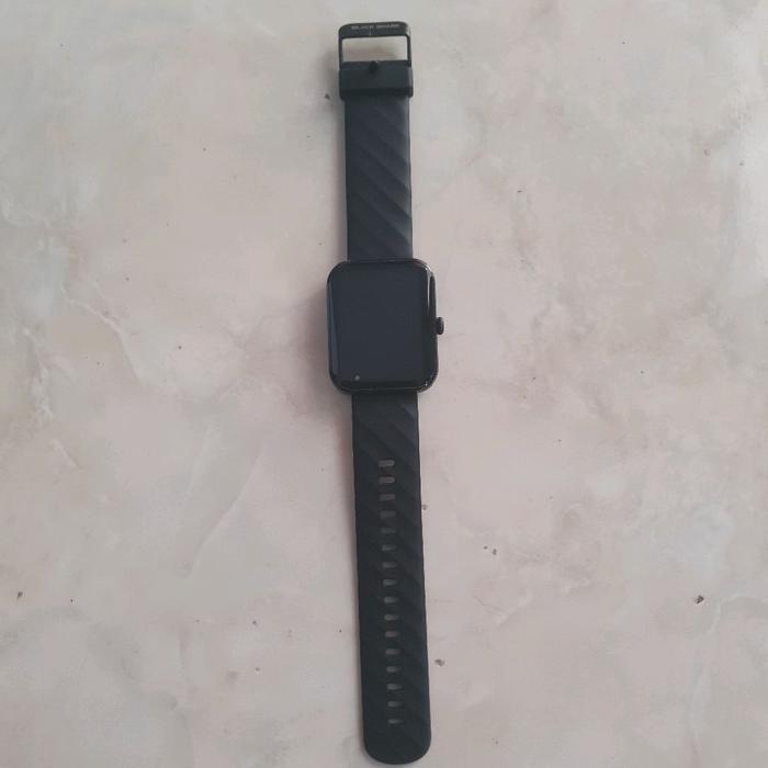 smart watch black shark second