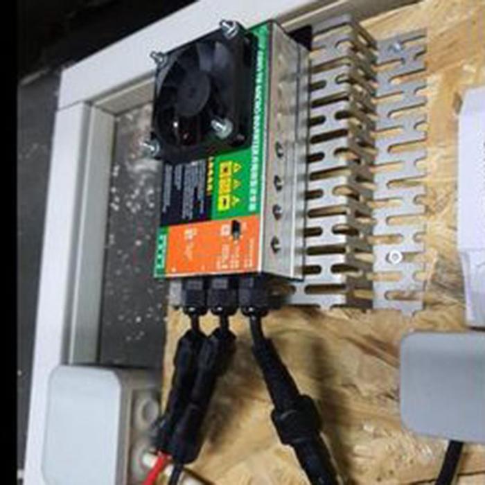 Energy Chargers Mains Inverter Home Grid Tie Inverter MPPT