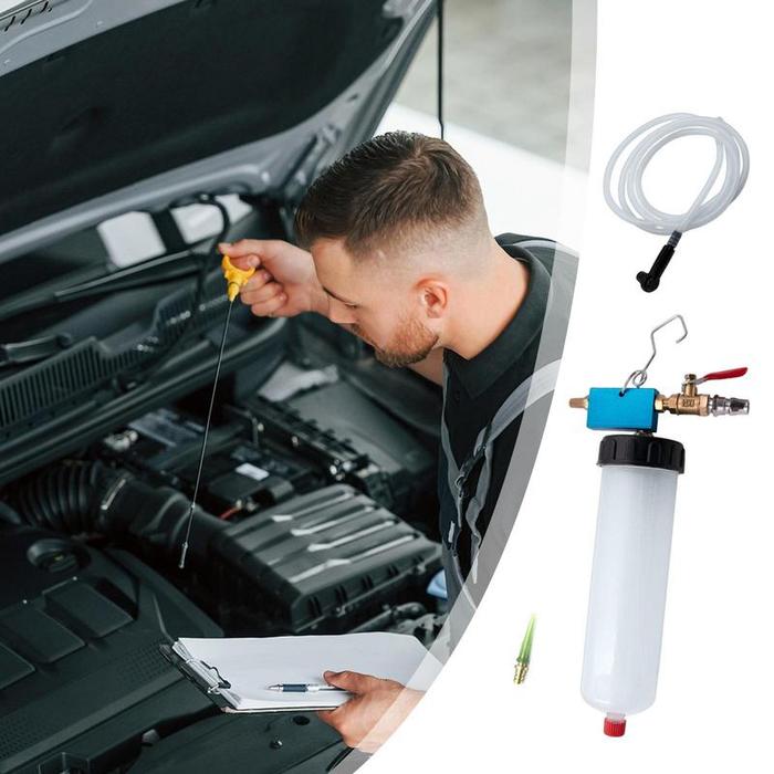Fluid Extractor Automotive Car Brake Fluid Oil Pump Car Brake Fluid