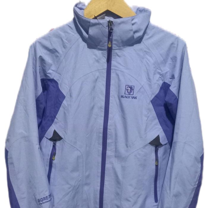 Jaket outdoor goretex BLACKYAK
