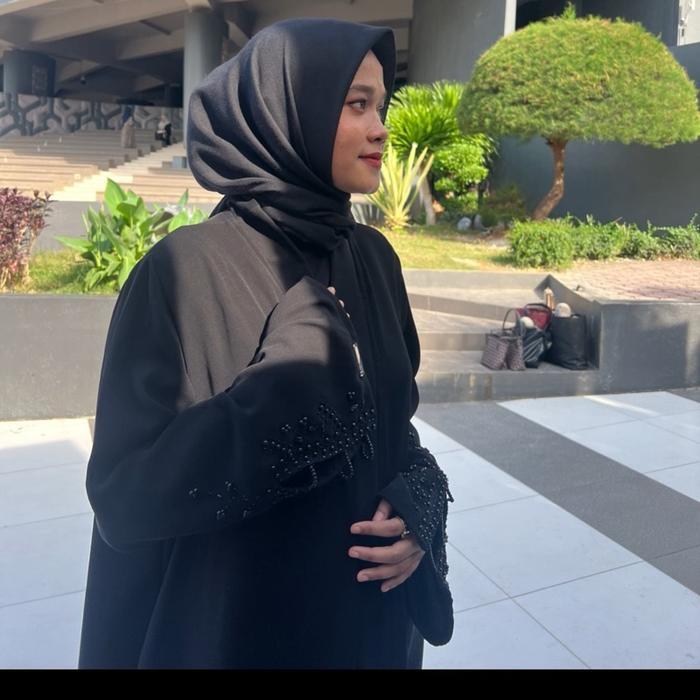 MAGFIRAH abaya set abaya outer