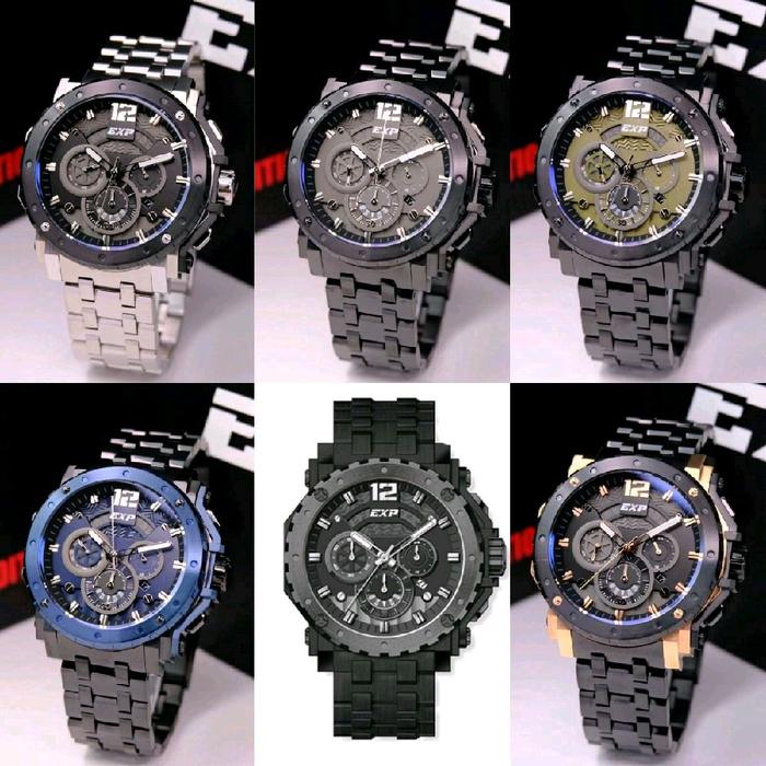 Expedition Pria E6402M E6402 E 6402 Original Bergaransi