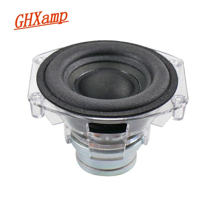 3 inch Protable Subwoofer Speaker 4OHM 30W Desktop Deep Bass