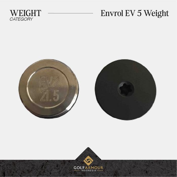 PREMIUM Evnroll EV 5 | PUTTER WEIGHTS