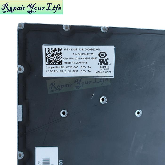 Russian backlit Keyboard for Lenovo IdeaPad 320-14IKB 320-14