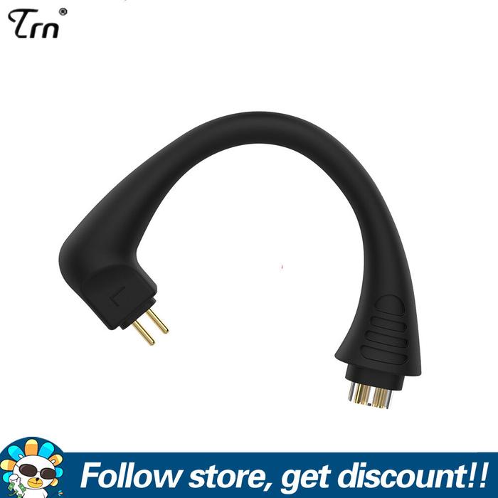 TRN BT20S PRO Kabel HIFI Earphone Kabel Adaptor MMCX/2Pin QDC