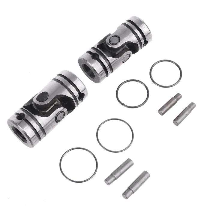 Universal Coupling Shaft Coupling Motor Connector DIY Steering Steel
