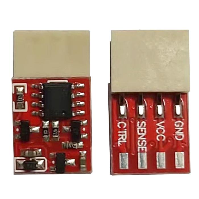 4 Pins Fan Simulator Emulator For Antminer All S7 S9 S9K S9J S9I S17 T15 T9 T9+ S9i Z9 MINI Miner Fa