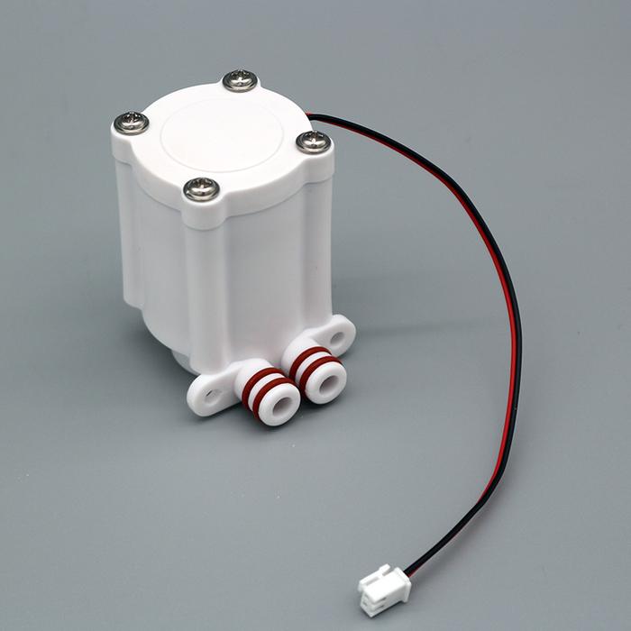 100mW UV Light Water Sterilizer UVC LED Module For RV Portable Water Filtration System DC24V 2L Per 