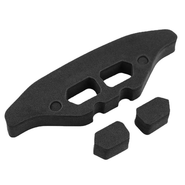 Sponge Foam Front Urethane Bumper Replacement Upgrade For TAMIYA XV02