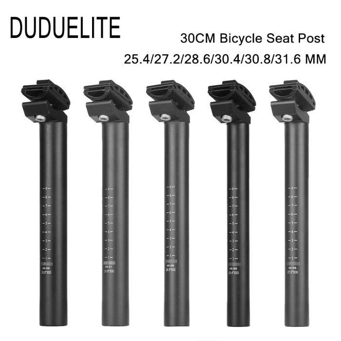 MTB Road Bike Seat Post Bicycle Seatpost