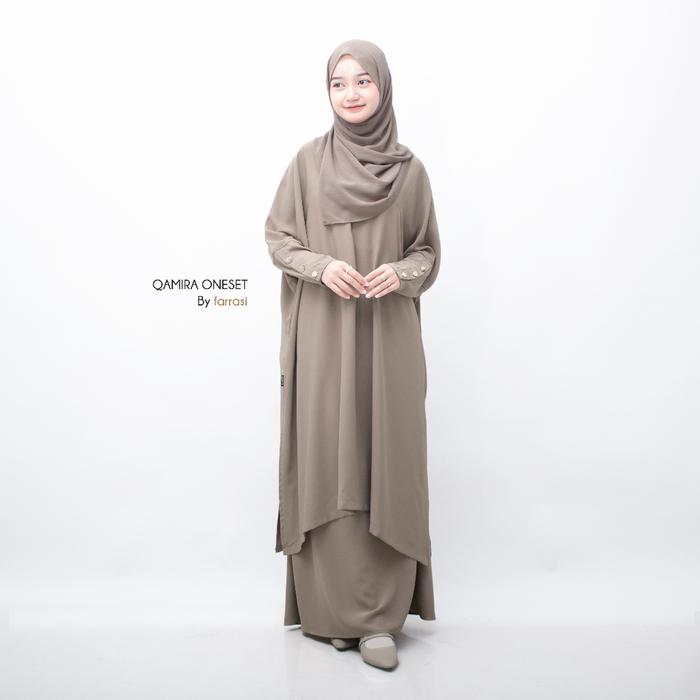 Ready.. Farrasi Qamira Oneset
