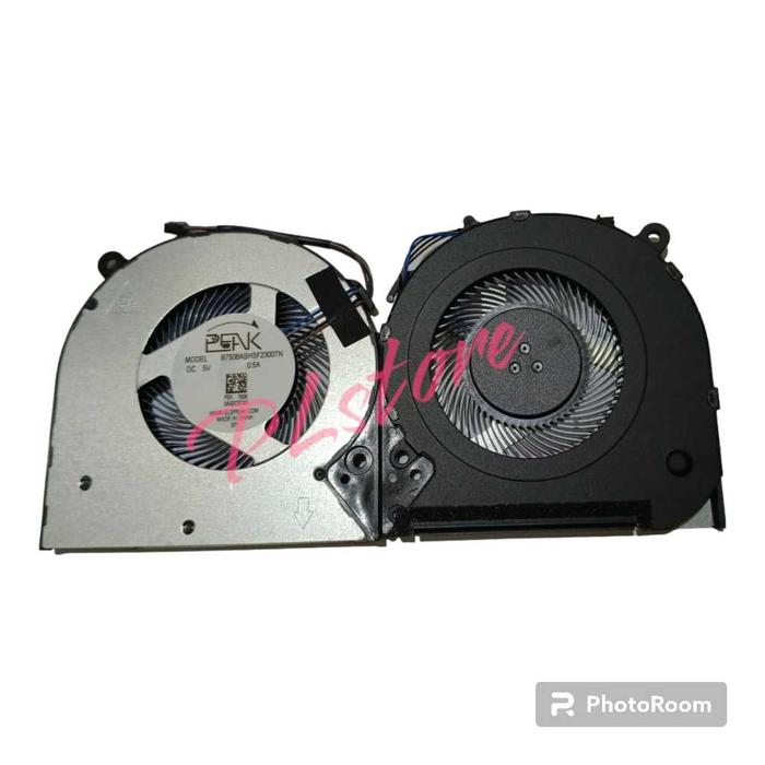 Fan kipas HP 240 G7  240 G8 , 245 G7, 245 G8, 246 G7, 246 G8, 340 G5, 340 G7, 348 G5, 348 G7