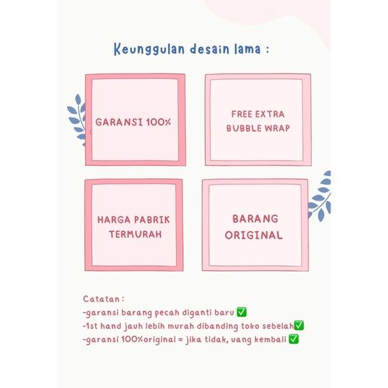 Piring Keramik Polos Putih Corak Klasik "Alexa"