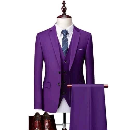 SETELAN JAS BLAZER PRIA - JAS NIKAH -BLAZER MASA KINI- JAS WEDDING-JAS KANTOR