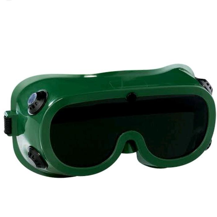 NP1065 Welding Goggle Blue Eagle