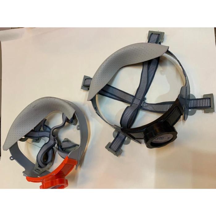 Inner Fastrack Helm Safety / Sarang Helm Proyek Merk Smax