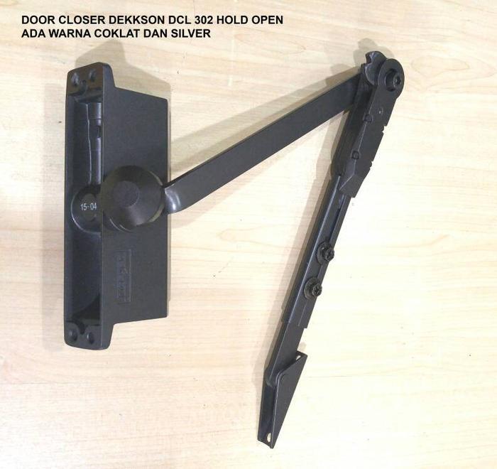 DOOR CLOSER DEKKSON DCL 300 HO