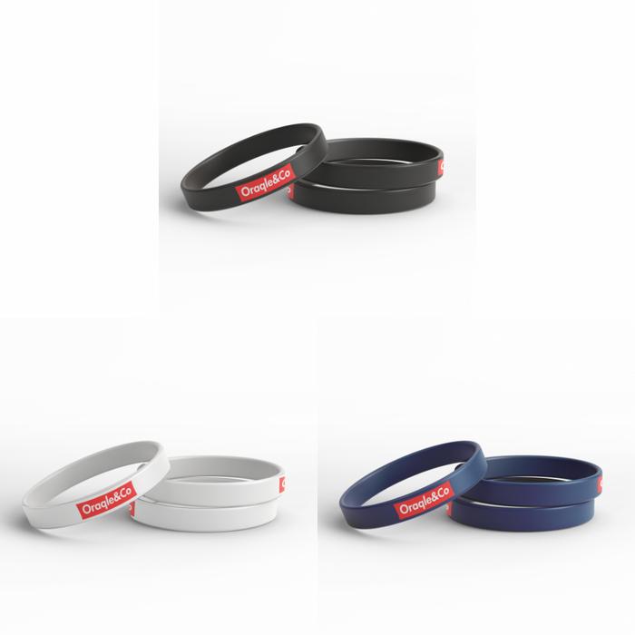 ORAQLE Gelang Karet Wristband Andco Series