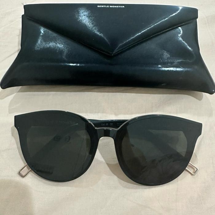Gentle Monster Preloved Black Peter