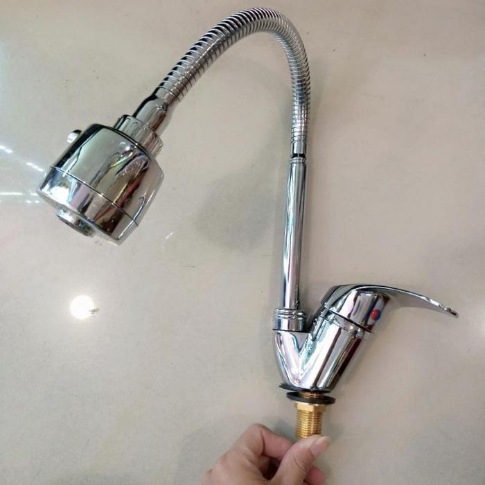 Kran flexible kithen sink / Kran cuci piring