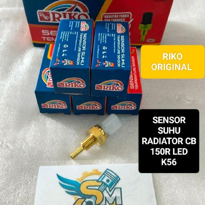 RIKO Sensor Suhu Radiator Honda CB150R CB 150 R LED CB150R LED RIKO