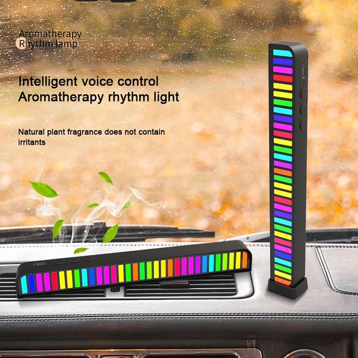 Creative Sound Control Ambient Light Noise Reduction Pickup Rhythm