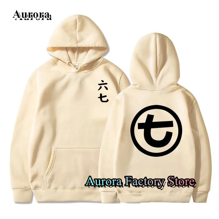 Spring Autumn Men Killer Scissor Seven Printed Hoodie Fashion Clothing Casual Hooded Solid Color Str