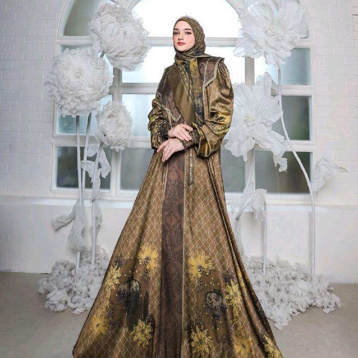 Gamis Yoriel Set Scraft Albony