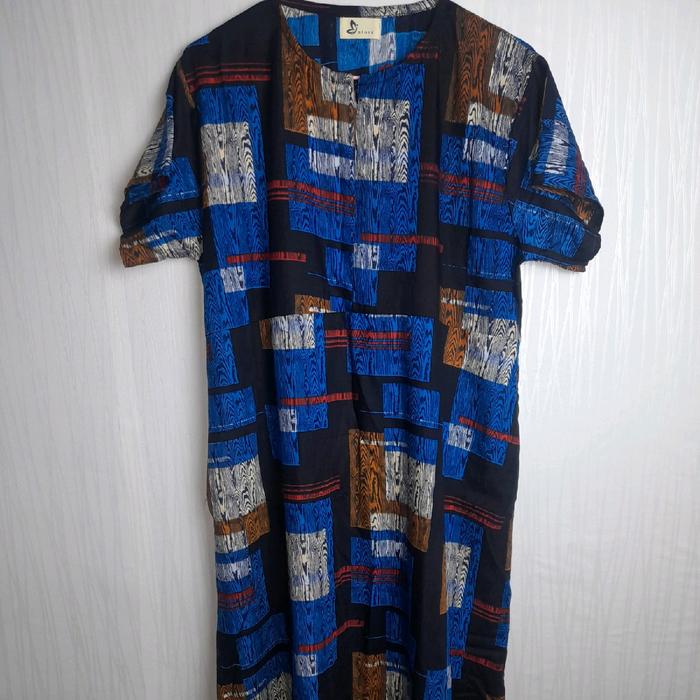Daster Kotak Daster Viral Kekinian Daster Bahan Rayon Daster Busui