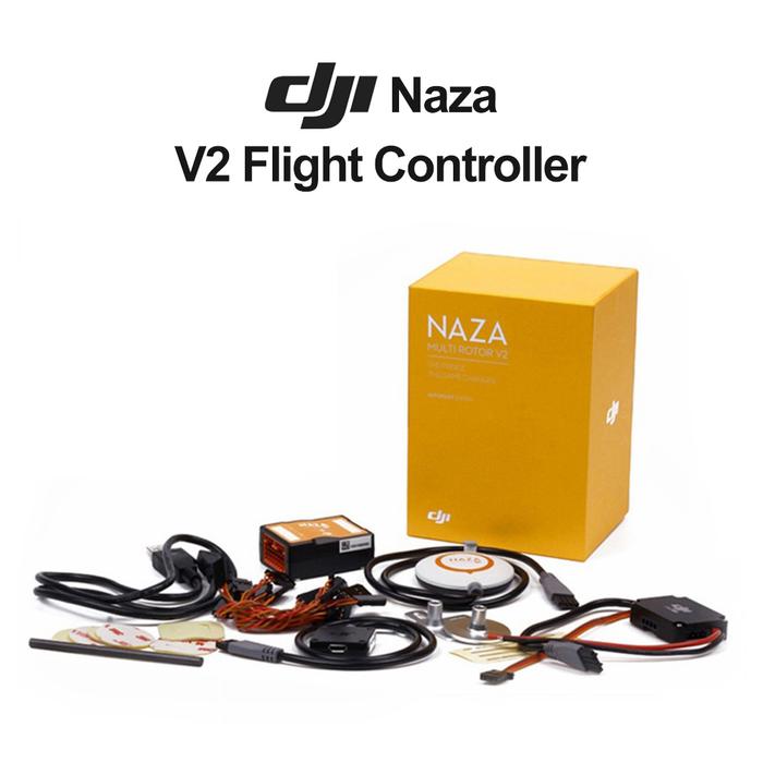 DJI Naza V2 Flight Controller ( Includes GPS )Naza-M Naza M V2 Fly