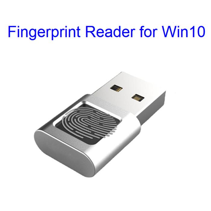 USB Fingerprint Reader Module for Windows 7 8 10 11 Hello, Biometric