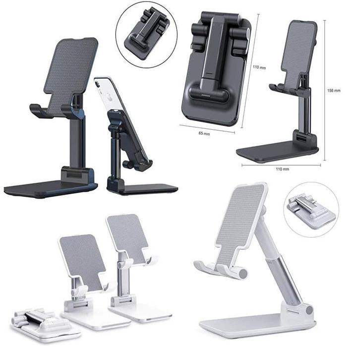 Folding Stand Handphone Stand HP Dudukan HP Tatakan HP HD-23