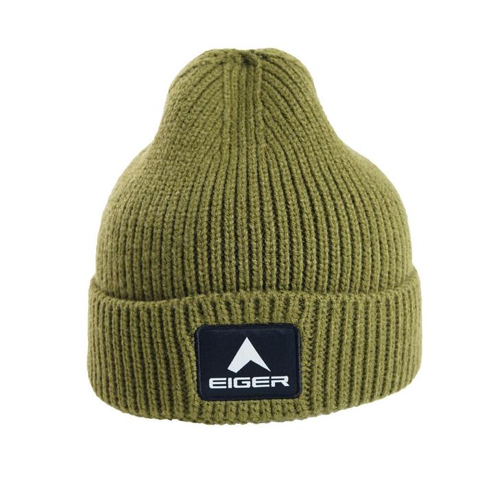 Kupluk Pria Eiger Original Ciput Bahan Acrylic Tropic Warm X Oakland