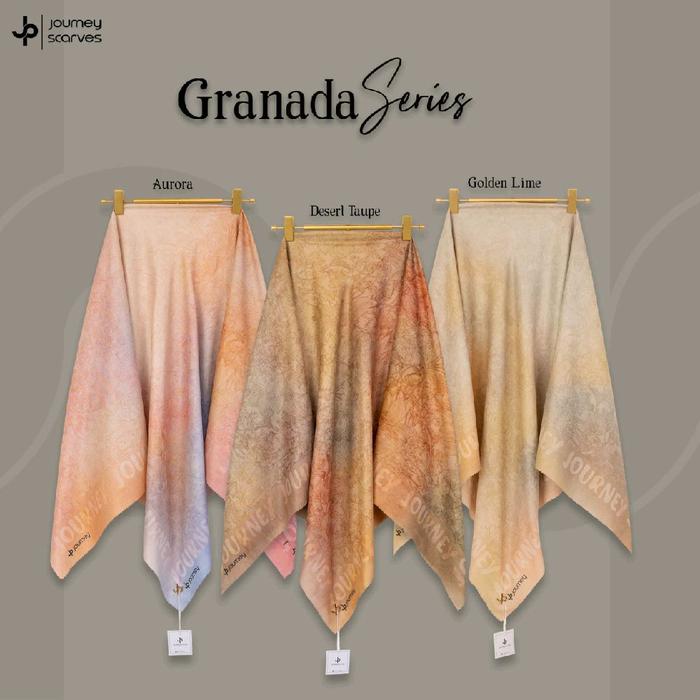 Granada Series New By Journey Scarves// Journey Scarves Oriii