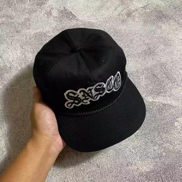 TOPI SNSCO SNAPBACK- VINTAGE LOGO SB TERBARU
