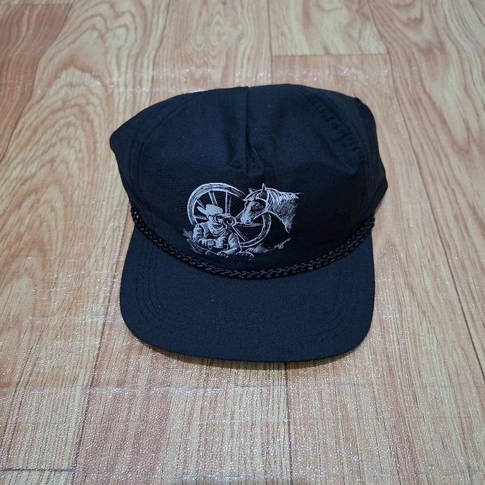 topi golfer hat tali kapal