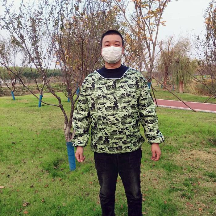 Pakaian Lebah Baju Lebah Jaket Lebah Jaket Cerana Baju Cerana Jaket Melifera Baju Melifera Pakaian A