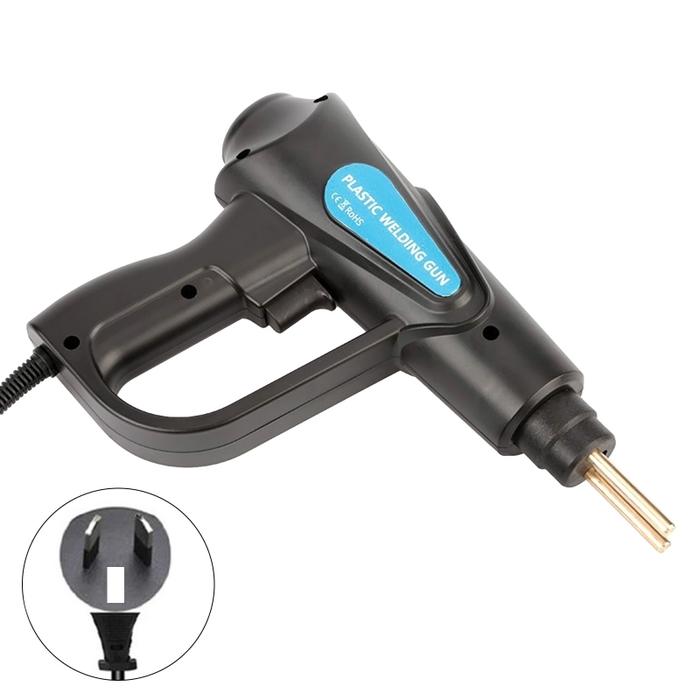 D7WD 70W Bumper Mobil Stapler Panas Mesin Tukang Las Praktis