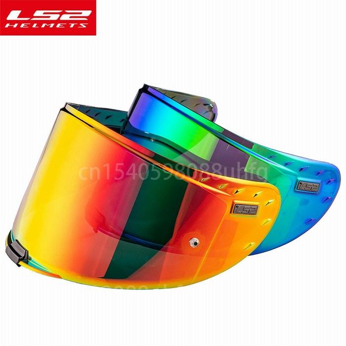 Helmet Shield for LS2 FF327 Challenger Helmet Original LS2