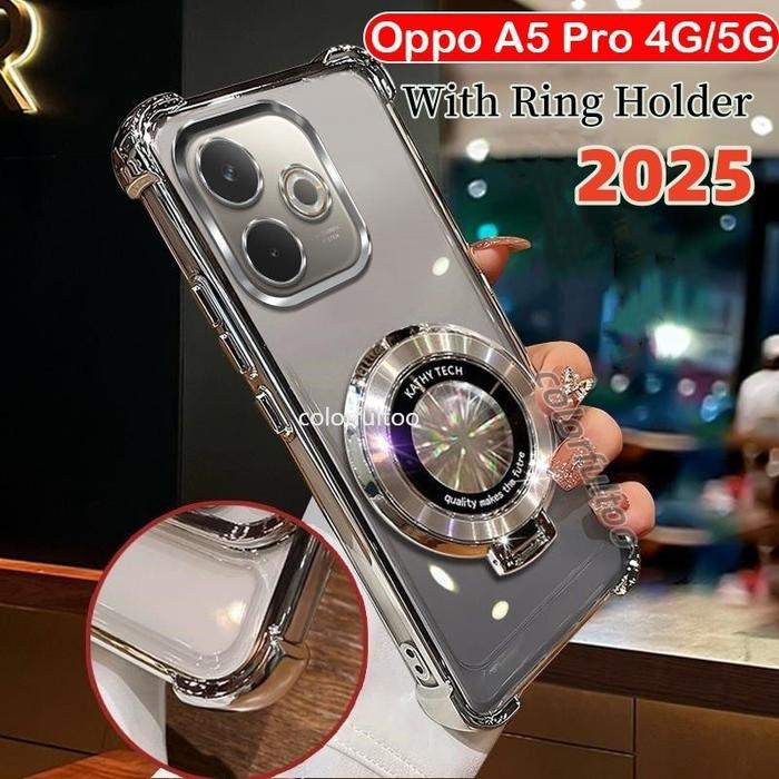 Casing Untuk Oppo A3 A5 A5i Pro A5Pro A5x A3X A79 A60 A18 A38 A58 A78 A98 A76 A96 A57 A77s A77 OppoA